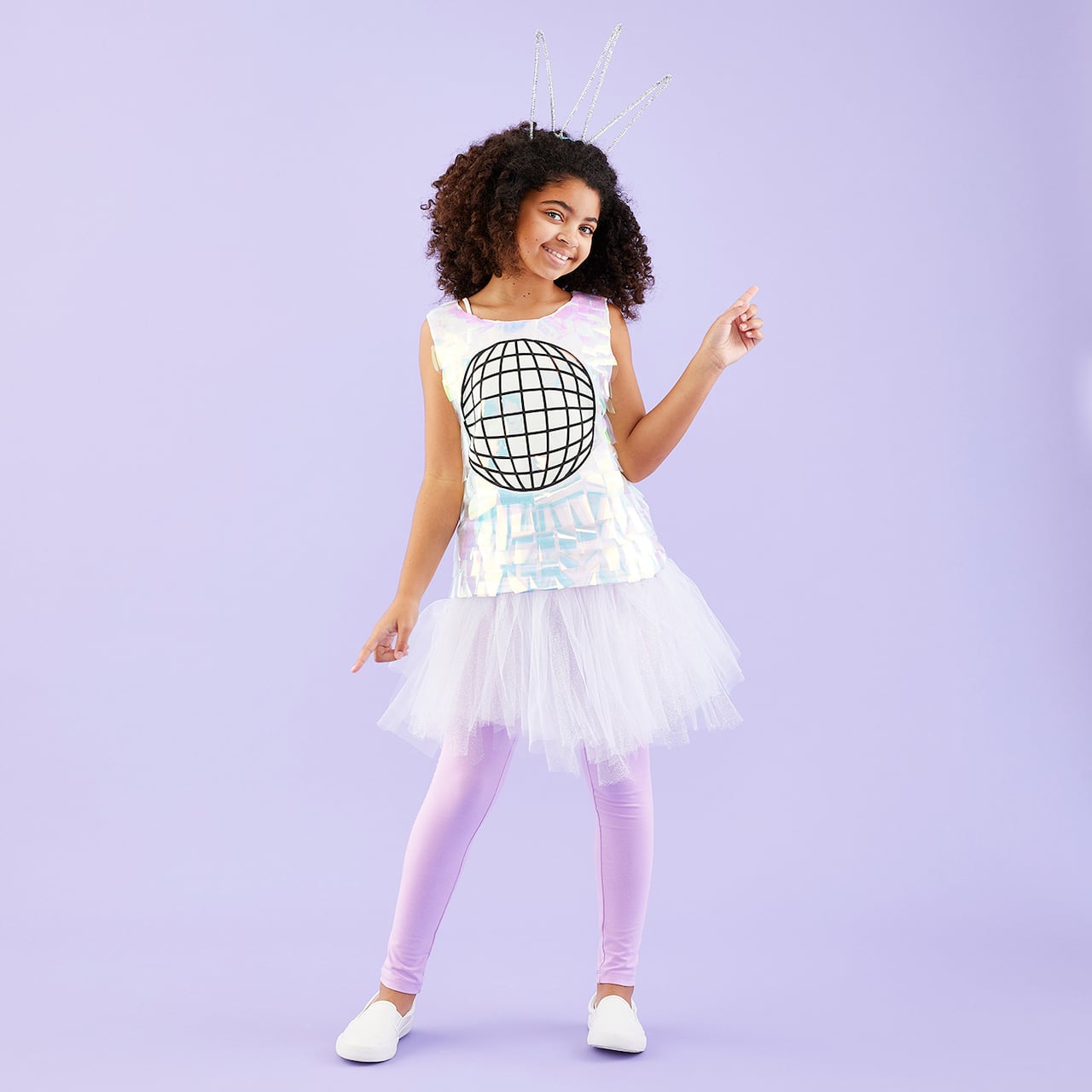 Disco Ball Costume